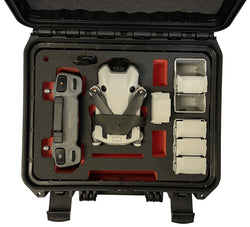 Professional case for DJI Mini 4 Pro and RC2 Controller - suitable for the complete Fly More Combo