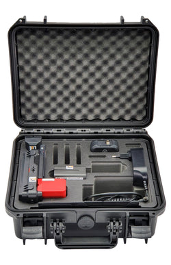MC-CASES® Case for Atomos Ninja V Monitor Case - Extremely stable &amp; robust - For professional use