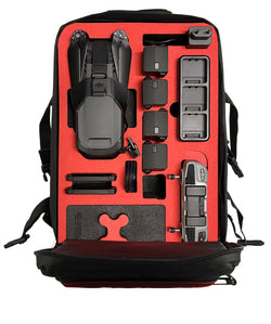 Brandnew: MC-CASES Backpack for DJI Mavic 3 - Extremely comfortable – lots of space - protected all around…