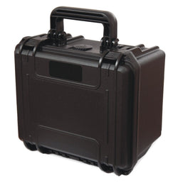 Professional case MCC235H155S - Universal hard shell outdoor case - With grid foam (external dimensions: 258 x 243 x 168mm)