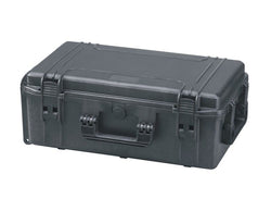 Professional case MCC520S - Universal hard shell outdoor case - With grid foam (outside: 574 x 361 x 225mm)