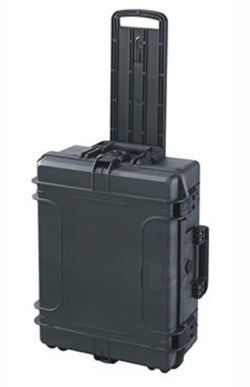 Professional case MCC540H190 - Universal hard shell outdoor case - With grid foam (outside 604 x 473 x 225mm)
