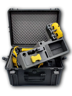 Professional transport case / trolley for Chasing Innovation M2