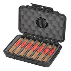 High quality and exclusive travel humidor for cigars- Waterproof - Dustproof - Made in Germany 