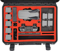 MC-CASES® case for DJI Mavic Air 2 - Explorer Edition