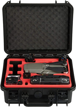 MC-CASES® case for DJI Mavic 2 Pro / Zoom and DJI Smart Controller - Compact Edition - Made in Germany - Extremely stable