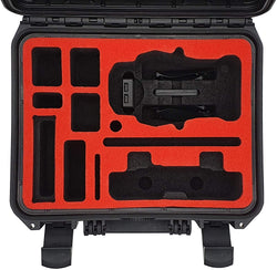 MC-CASES® case suitable for DJI Mavic Air 2 - Compact Edition