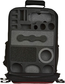 Professional case / backpack for the Panasonic Lumix GH5 and GH5S with plenty of space for all accessories (backpack)