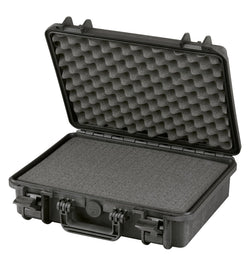 Professional case MC-CASES380H115 - 380 x 270 x 115 mm