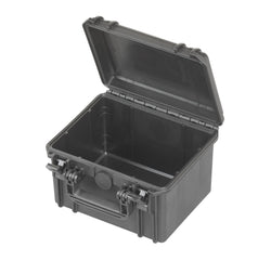 Professional case MCC235H155S - Universal hard shell outdoor case - With grid foam (external dimensions: 258 x 243 x 168mm)