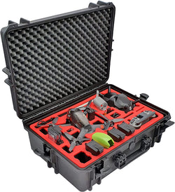 Transport case for DJI FPV Combo - Explorer Edition