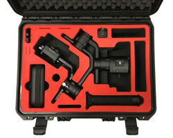 Professional transport case especially for DJI Ronin S.