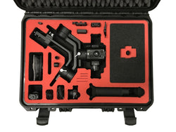 Professional transport case especially for the DJI Ronin SC Combo Edition