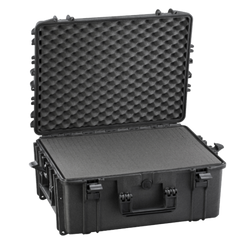 Professional case 540H245S - Universal hard shell outdoor case - (outside: 594 x 473 x 270mm)