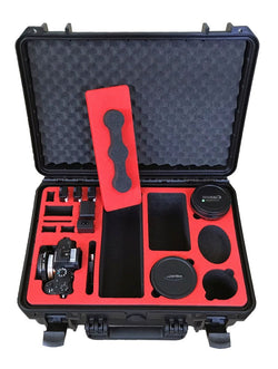 Professional transport case for Sony Alpha 7 - all models